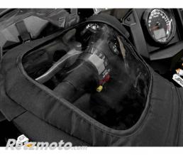 Manchons avec fen�tre Kimpex quad noir