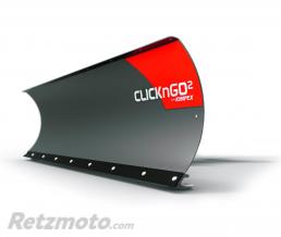 KIMPEX Lame � neige seule Kimpex Click'N'Go 2 quad/SSV 137 cm