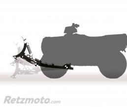 Kit lame � neige KIMPEX CLICKnGo 2 - 152cm Polaris 400/500/570