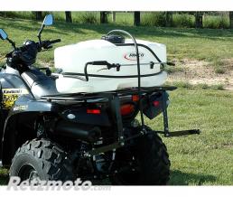Pulv�risateur avec rampe Fimco 75L