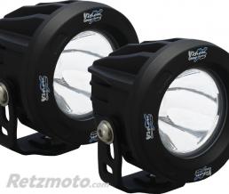 Kit 2 lampes Optimus rond Vision-X