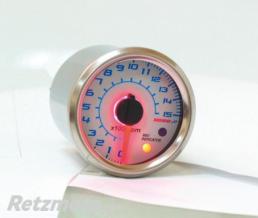 Compte tour KOSO D48 GP Style universel