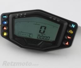 Kit cadre + voyants de compteur Koso DB02 / DB02R