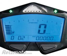 Compteur digital mutlifonctions KOSO DB03R Racing universel