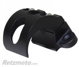 Support KOSO �25,4mm alu noir pour compteur D1-Oled 4491379