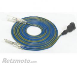 C�ble compte-tours KOSO type B jaune/bleu