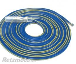 C�ble compte-tours KOSO type A jaune/bleu