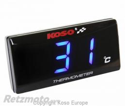 Indicateur de temp�rature KOSO Super Slime Style