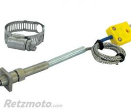 Capteur de temp�rature des gaz d'�chappements KOSO EGT Race pour Koso EGT