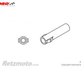 Adaptateur clignotant KOSO Triumph