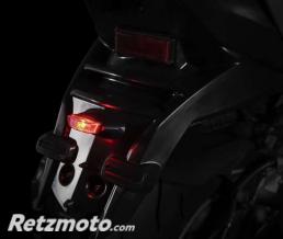 Feux arri�re KOSO Nano LED fum� universel