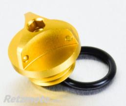 PRO-BOLT Bouchon d'huile Pro-Bolt alu or Kawasaki Z1000/ZX10R