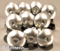 PRO-BOLT Visserie car�nage t�te bomb�e XL PRO BOLT M5x0,8x16mm argent