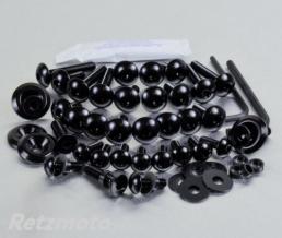 PRO-BOLT Kit visserie car�nage Pro-Bolt alu noir Yamaha Fazer 600