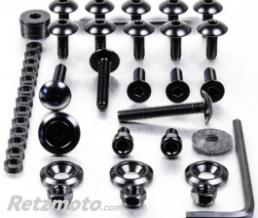 PRO-BOLT Kit visserie de car�nage Pro-Bolt alu noir KTM 990 SUPERDUKE