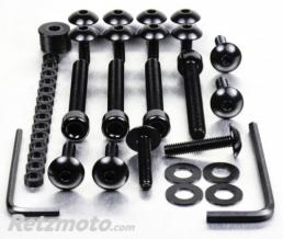 PRO-BOLT Kit visserie de car�nage Pro-Bolt alu noir KAWASAKI ER6-N