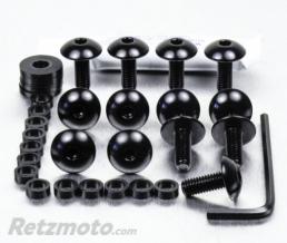 PRO-BOLT Kit visserie de car�nage Pro-Bolt alu noir SUZUKI DRZ400