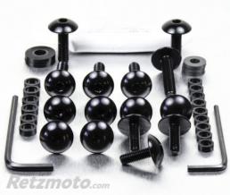PRO-BOLT Kit visserie de car�nage Pro-Bolt alu noir SUZUKI SV650