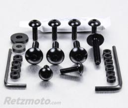 PRO-BOLT Kit visserie de car�nage Pro-Bolt alu noir SUZUKI GSF1200