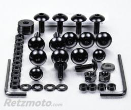 PRO-BOLT Kit visserie de car�nage Pro-Bolt alu noir YAMAHA FZ8
