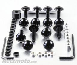 PRO-BOLT Kit visserie de car�nage Pro-Bolt alu noir SUZUKI GSR750