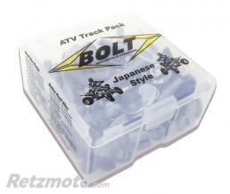 Track Pack Bolt ATV Honda/Kawasaki/Suzuki/Yamaha