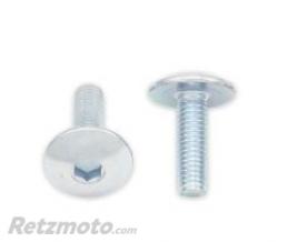 Vis t�te bomb�e plate BOLT M5x0,80x16mm
