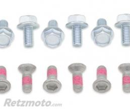 Kit vis complet de disque de frein Bolt Yamaha YZ/YZ-F 125 � 450