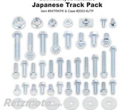 Track Pack 2 Bolt Honda/Kawasaki/Suzuki/Yamaha