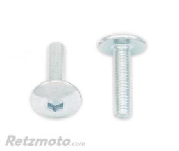Vis t�te bomb�e plate BOLT M5x0,80x12mm