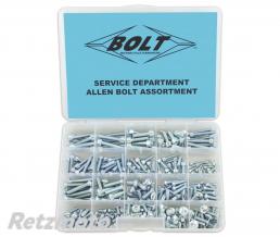 Coffret vis BTR BOLT moteur et car�nages 318 pi�ces