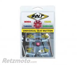 Kit universel de vis Bolt pour selle