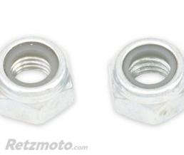 Ecrou Nylstop BOLT M6 t�te 10mm sachet de 10