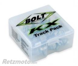 Kit vis complet de plastiques BOLT Kawasaki KX450F