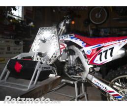 Lampe RISK RACING Striker Rover LED 1200 lumens