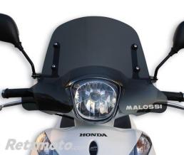 Bulle type sport fum�e Malossi HONDA SH MODE 125