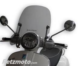 Bulle type interm�diare claire Malossi VESPA GTS 125/250/300