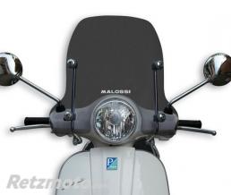 Bulle type intermediaire fum�e Malossi VESPA LX 50/125/150