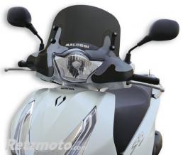 MALOSSI Bulle type sport fum�e Malossi HONDA SH 125