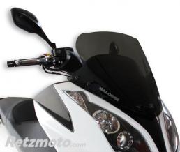 Bulle type sport fum�e MALOSSI Kymco Downtown 125/300