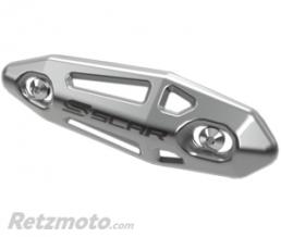 Protection universelle d'�chappement SCAR inox 4T �26-50mm