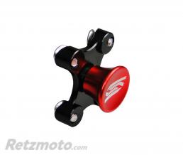 Bouton kit d�part SCAR rouge