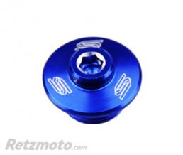 SCAR Bouchon sup�rieur carter d'huile SCAR bleu