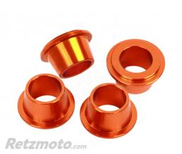 Douilles SCAR alu orange KTM SX/SX-F