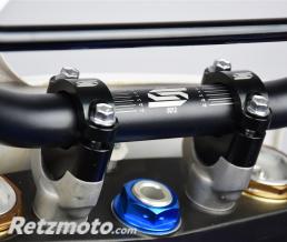 Rehausse guidon SCAR +20mm guidon �28,6mm noir