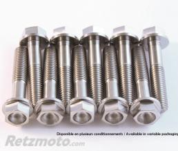 Kit vis titane SCAR M8x40 par 4