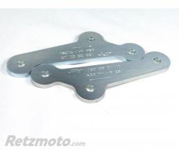TECNIUM Kit de rabaissement de selle TECNIUM construction 9 Kawasaki Versys 1000