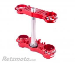 T� de fourche Rocs X-Trig rouge Honda CRF250R/450R