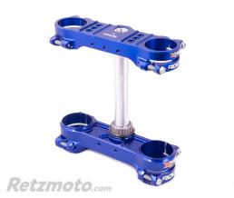T� de fourche Rocs X-Trig bleu Husqvarna TC/TE/FE 125 & +