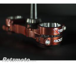 T� de fourche XTRIG ROCS Pro Offset 18,5/21,5mm Suzuki RM-Z250